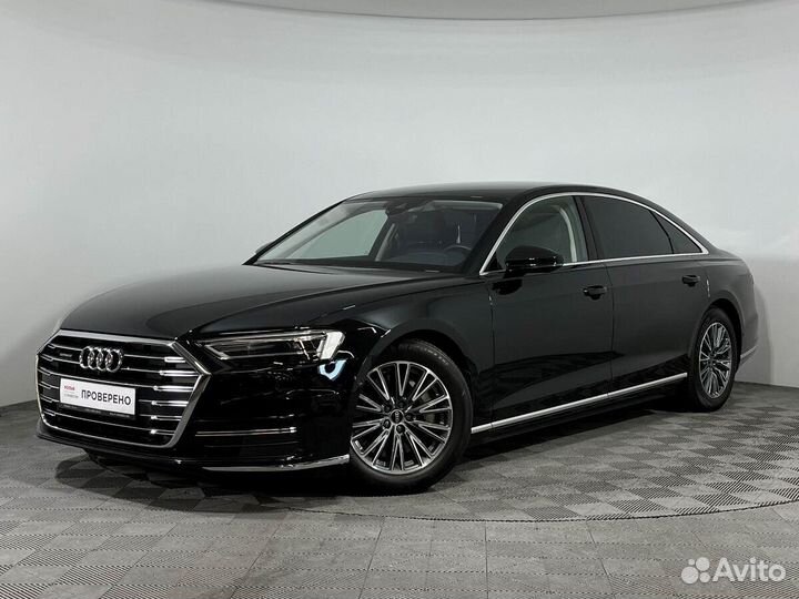 Audi A8 3.0 AT, 2020, 32 750 км