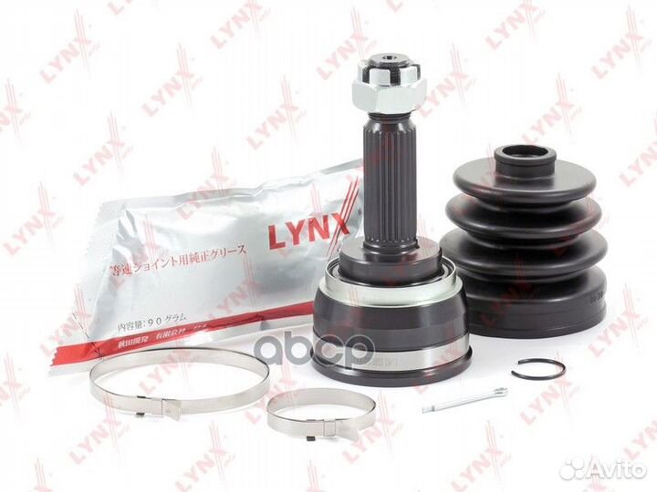 Шрус наружный перед прав/лев CO3603 lynxauto