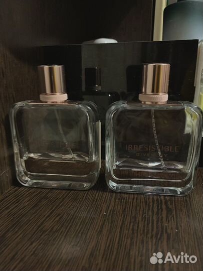 Туалетная/парфюмерная вода