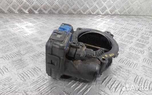 Дроссельная заслонка дизельная mercedes benz C-cla