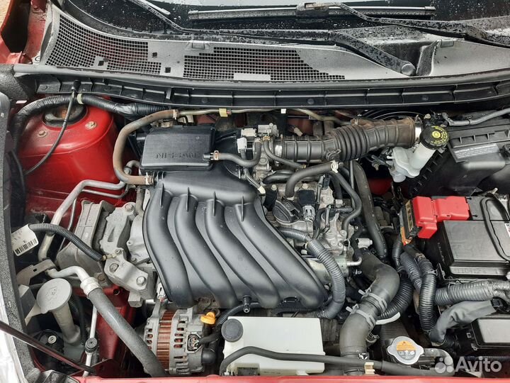 Nissan Juke 1.6 CVT, 2012, 127 700 км