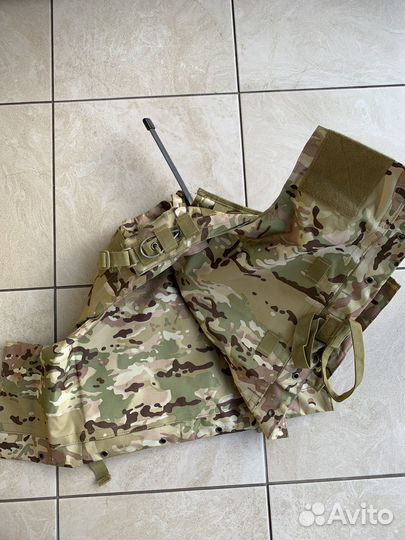 Бронежилет плитник мультикам