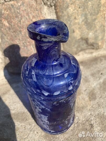 Старинная бутылка Кенигсберга