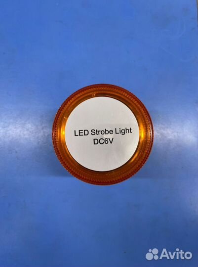 Маяк проблесковый автон. на магните 24LED ат14302