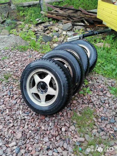 Литые диски r13 на ваз