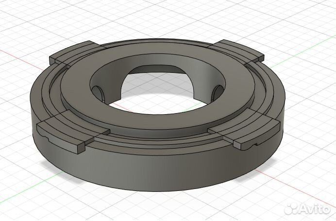 Крепление ножа для блендера Haier HB-500