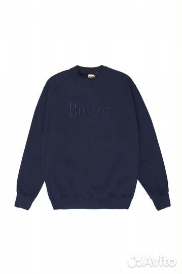 Свитшот Boston Vintage, размер M