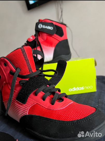 Кроссовки борцовки