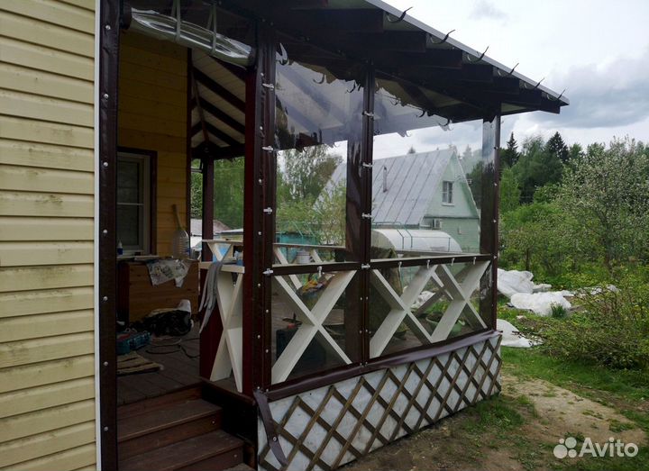 Гибкие окна