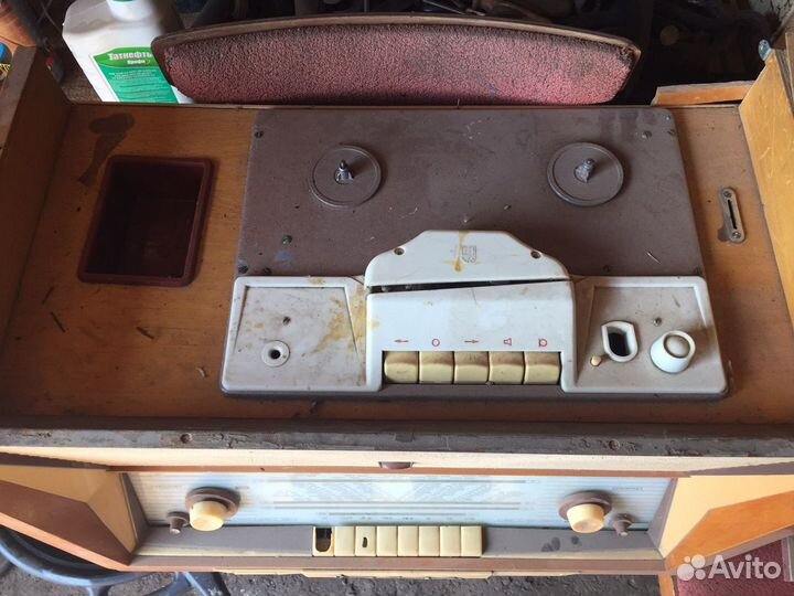 Магнитола « Виолла»