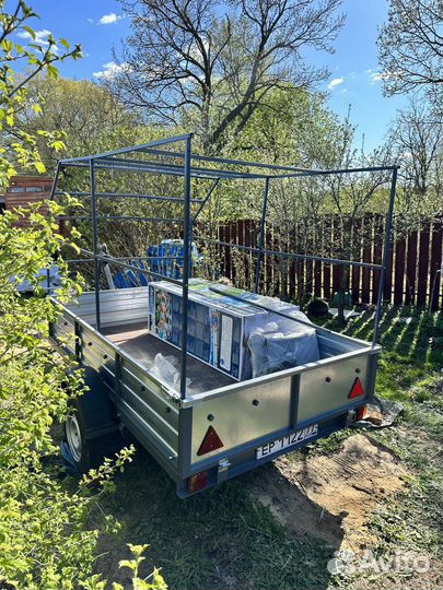 Прицеп легковой