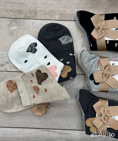 Носки турецкие 3 пары
