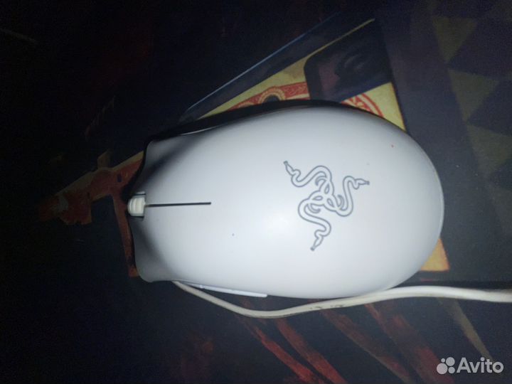 Игровая мышь Rayzer