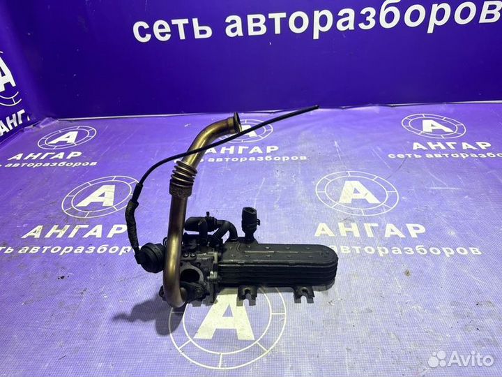 Радиатор егр Volkswagen Touareg 7L 2 2004