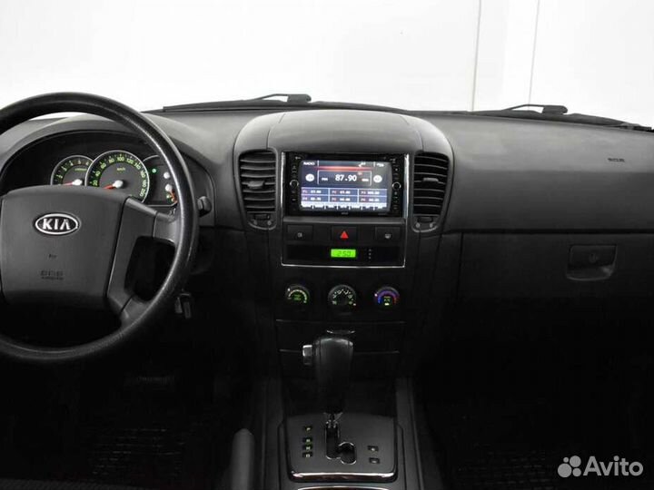 Kia Sorento 2.5 AT, 2007, 127 362 км