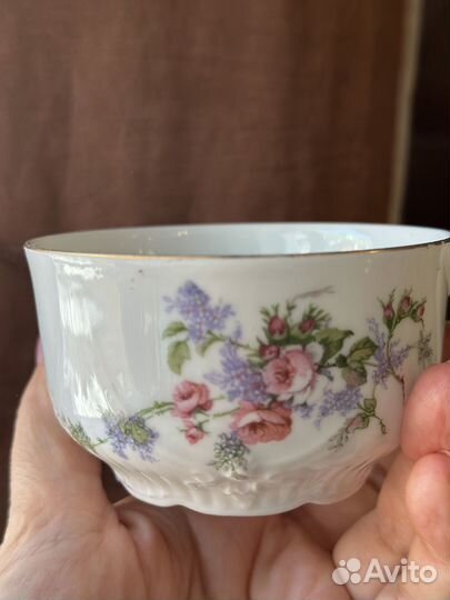 Чайные пары Лимож Франция