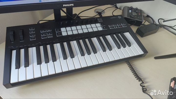 Novation launchkey 37 mk3