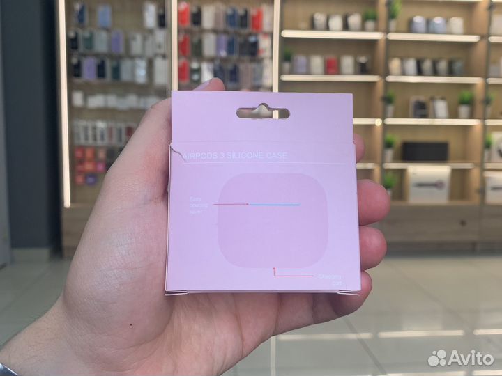 Чехол для airpods 3