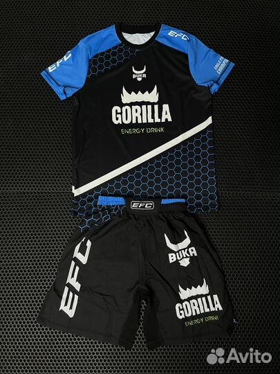 Форма EFC buka mma