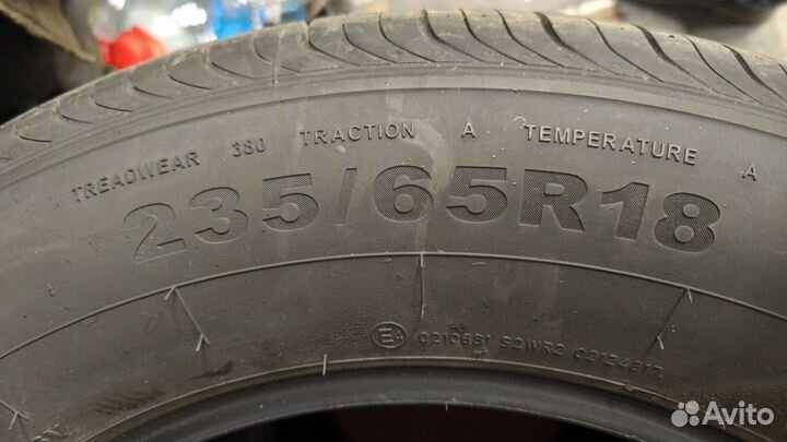 Giti GitiComfort F50 235/65 R18 106V