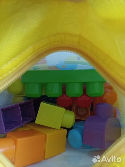 Детские игрушки пакетом