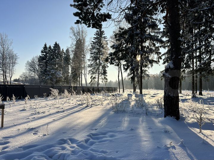 Участок 5,2 сот. (ИЖС)