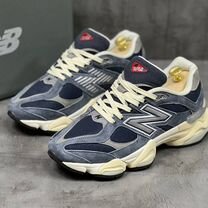 Мужские кроссовки New Balance 9060 blue