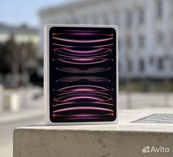 iPad pro 11