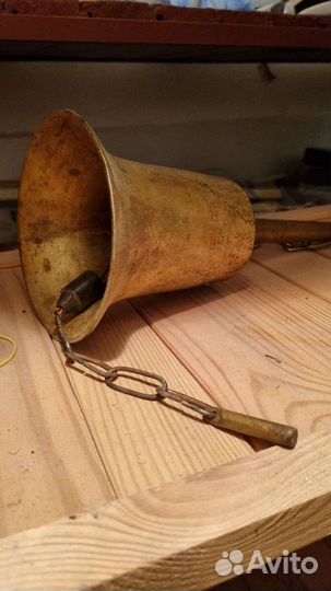 Колокол рында