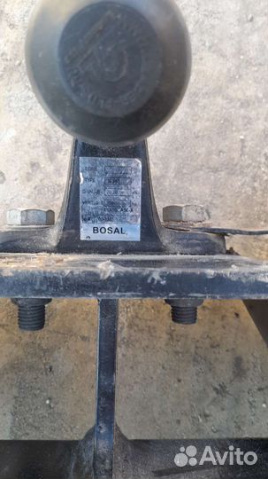 Фаркоп на Додж Нитро