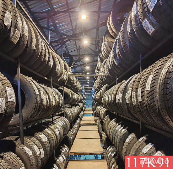 Falken Euroall Season AS200 205/50 R17 93M