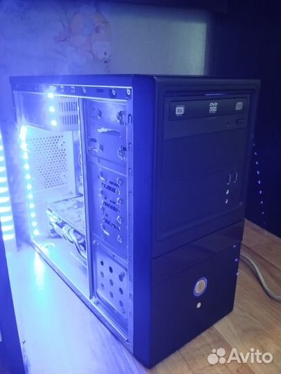 Игровой Core i5-3470\16Gb\GTX 660 2Gb\SSD