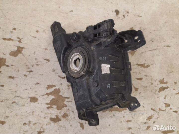 Фара противотуманная левая Hyundai Creta 1 2015