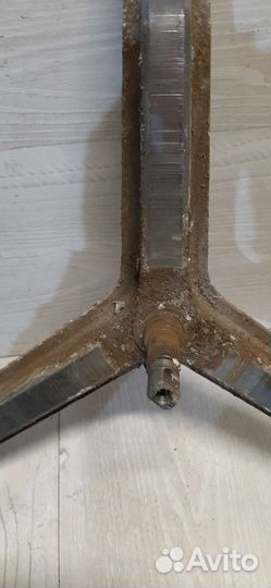 Крестовина стиральной машины indesit