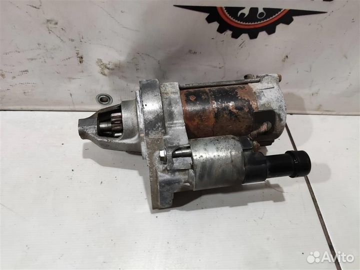 Стартер Honda Civic viii