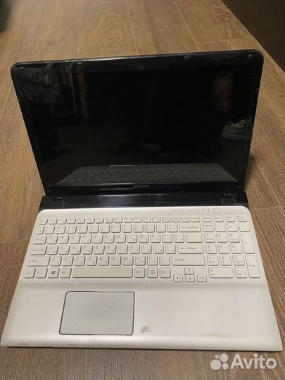 Sony vaio i5