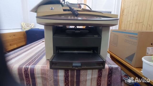 Мфу HP Laserjet 3020