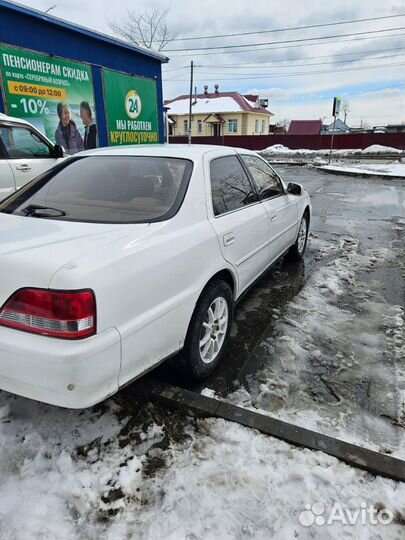 Toyota Cresta 2.5 AT, 1998, 35 000 км