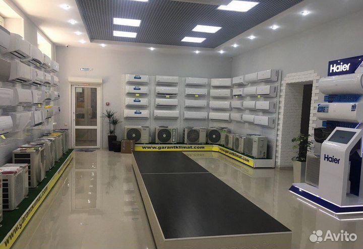 Сплит Системы, Кондиционеры, новые