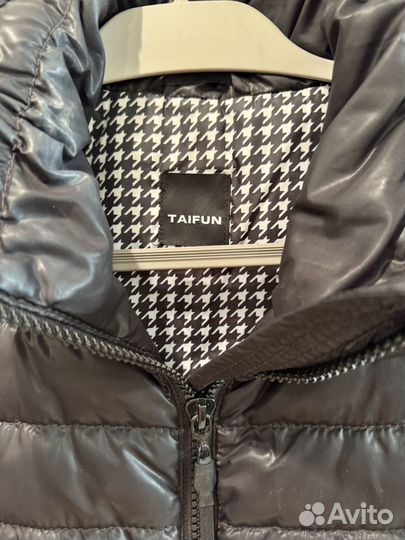 Пуховик женский