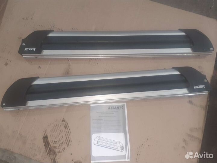 Крепления для лыж и сноубордов