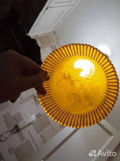 Конфетницы. Вздутое советское оргстекло и пластик