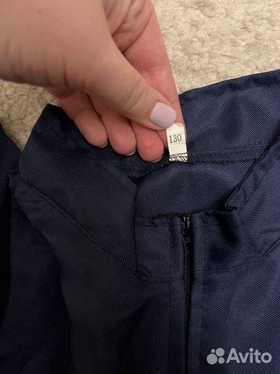 Форма пожарного с каской детская