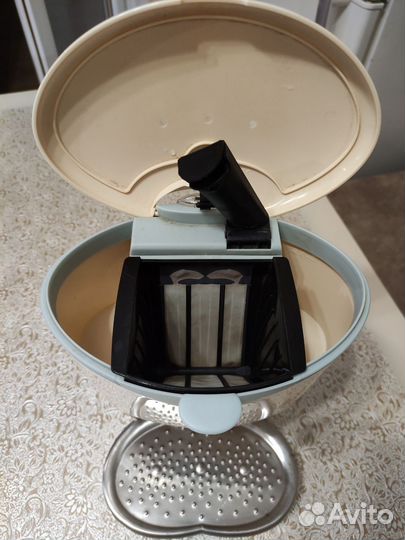 Кофеварка капельная philips б/у