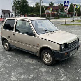 ВАЗ (LADA) 1111 Ока 0.7 MT, 2005, 90 000 км