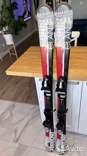 Горные лыжи elan freeline