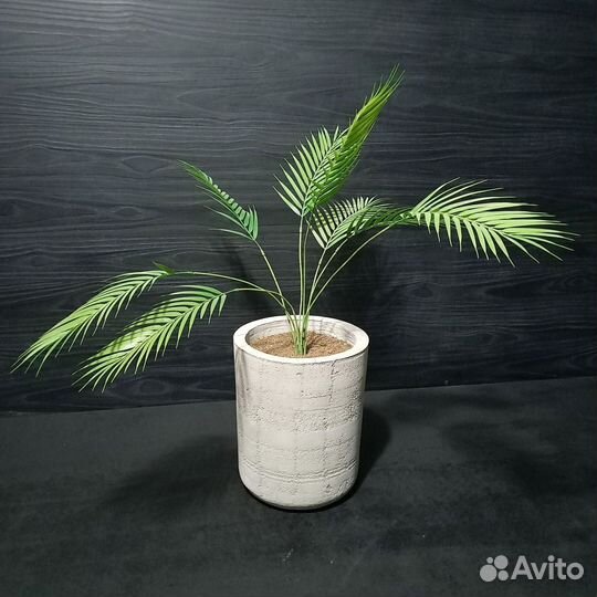 Вазоны, Горшки, Кашпо под заказ из бетона