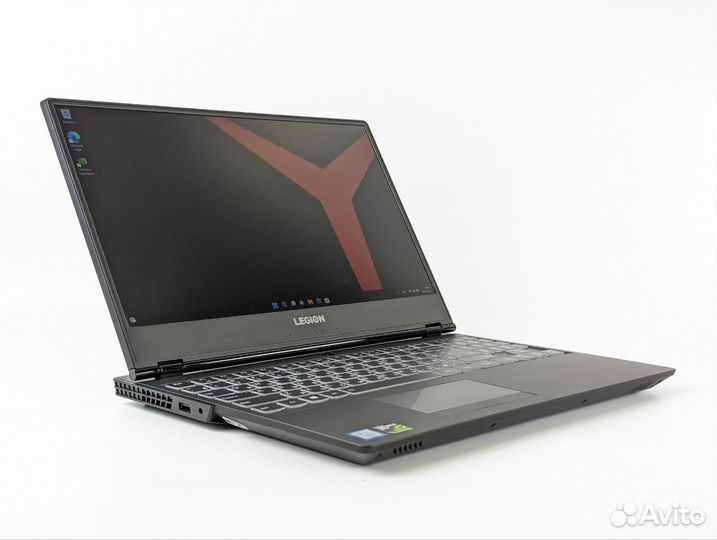 Lenovo Legion Y530 15 GTX 1060 i5-8300H 16GB 1256G