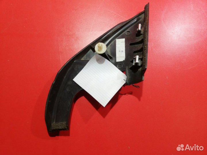 Уголок двери передний левый Nissan Almera G15 K4M