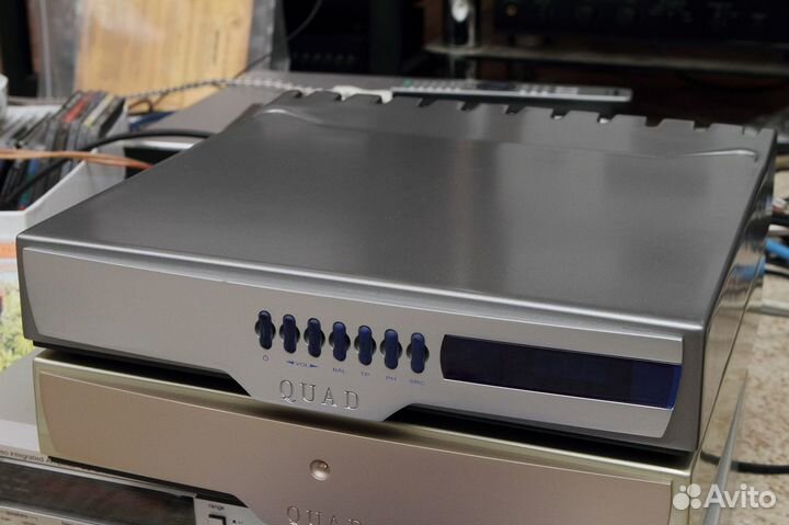 Предусилитель Quad 99 pre